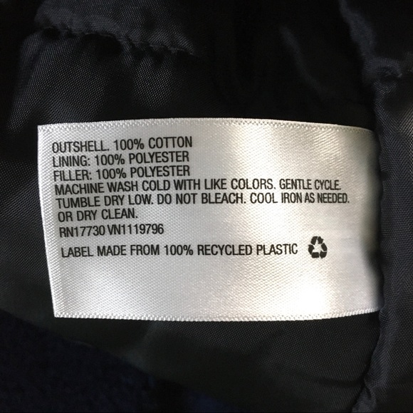 NWT Goodfellow & Co Olive Green Sherpa Lines Parka - Picture 8 of 8